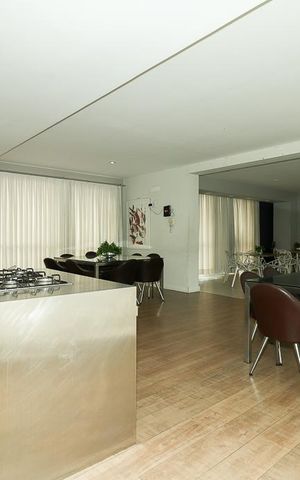 Apartamento à venda com 55m², 2 quartos e 1 vagaÁrea comum - Salão de festas