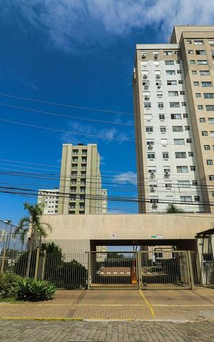 Apartamento à venda com 55m², 2 quartos e 1 vagaFachada