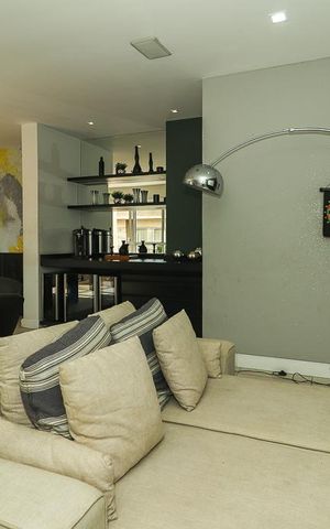 Apartamento à venda com 55m², 2 quartos e 1 vagaÁrea comum
