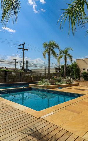 Apartamento à venda com 55m², 2 quartos e 1 vagaÁrea comum - Piscina