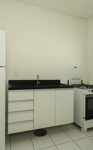 Apartamento à venda com 55m², 2 quartos e 1 vagaÁrea comum - Salão de festas