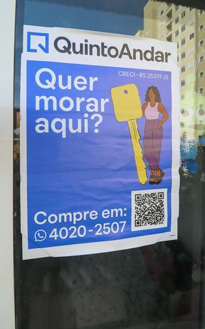 Apartamento à venda com 55m², 2 quartos e 1 vagaFachada