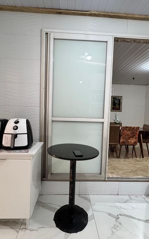 Casa à venda com 110m², 3 quartos e 1 vaga Casa à venda com 110m², 3 quartos e 1 vagaChurrasqueira