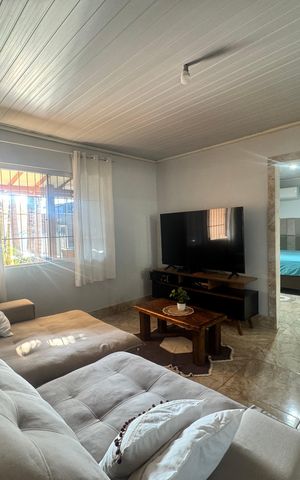 Casa à venda com 110m², 3 quartos e 1 vaga Casa à venda com 110m², 3 quartos e 1 vagaSala
