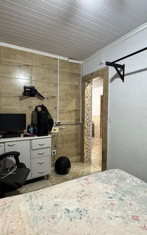 Casa à venda com 110m², 3 quartos e 1 vaga Casa à venda com 110m², 3 quartos e 1 vagaSuíte