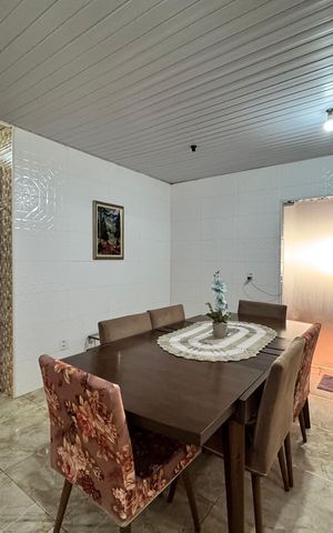 Casa à venda com 110m², 3 quartos e 1 vaga Casa à venda com 110m², 3 quartos e 1 vagaCopa