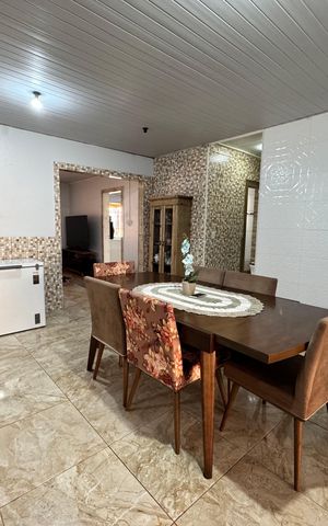 Casa à venda com 110m², 3 quartos e 1 vaga Casa à venda com 110m², 3 quartos e 1 vagaCopa