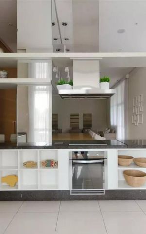 Apartamento à venda com 140m², 3 quartos e 2 vagasÁrea comum - Salão de festas