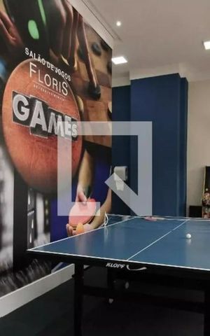 Apartamento à venda com 140m², 3 quartos e 2 vagasÁrea comum - Salão de Jogos