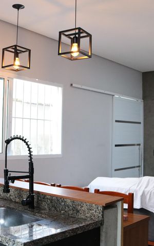 Casa à venda com 115m², 3 quartos e 2 vagasCozinha