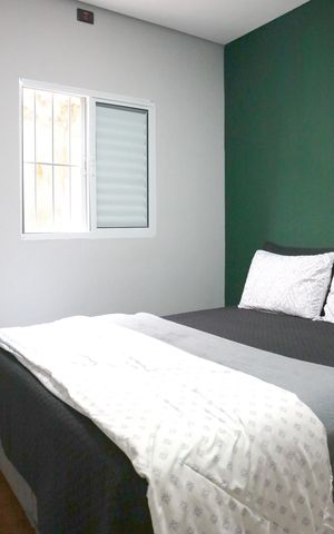 Casa à venda com 115m², 3 quartos e 2 vagasQuarto 1