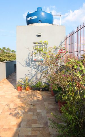 Casa à venda com 115m², 3 quartos e 2 vagasÁrea Externa