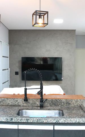 Casa à venda com 115m², 3 quartos e 2 vagasCozinha