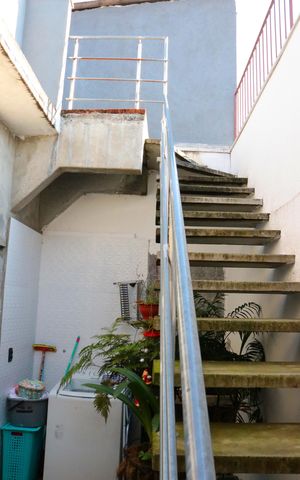 Casa à venda com 115m², 3 quartos e 2 vagasÁrea de serviço