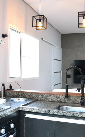 Casa à venda com 115m², 3 quartos e 2 vagasCozinha
