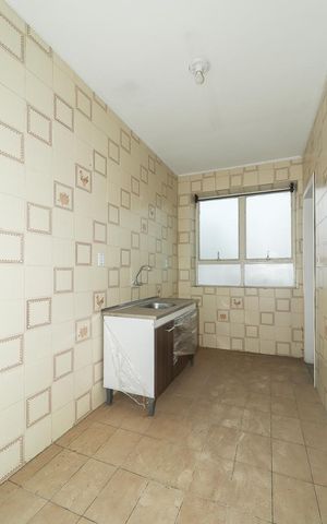 Apartamento à venda com 77m², 2 quartos e sem vagaCozinha