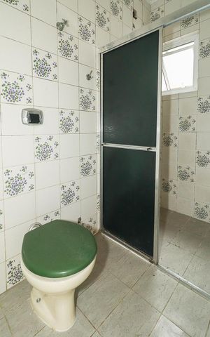 Apartamento à venda com 77m², 2 quartos e sem vagaBanheiro