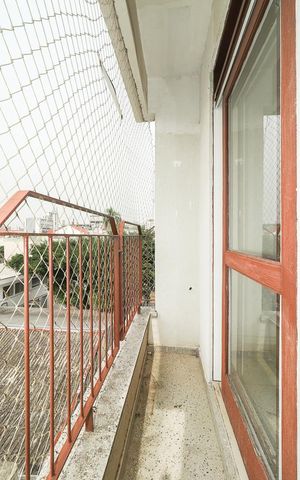 Apartamento à venda com 77m², 2 quartos e sem vagaVaranda da Sala