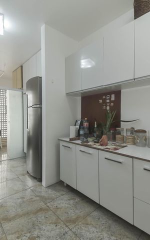 Apartamento para alugar com 110m², 3 quartos e 1 vaga Apartamento para alugar com 110m², 3 quartos e 1 vagaCozinha