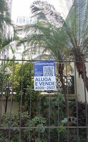 Apartamento para alugar com 110m², 3 quartos e 1 vagaPlaquinha