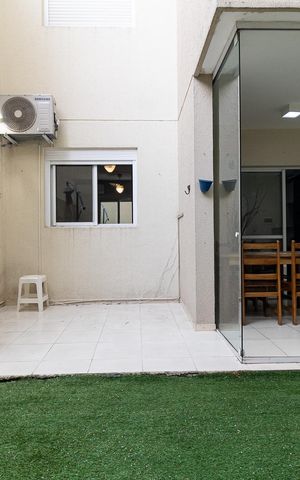 Apartamento à venda com 75m², 1 quarto e 1 vaga Apartamento à venda com 75m², 1 quarto e 1 vagaVaranda - Garden