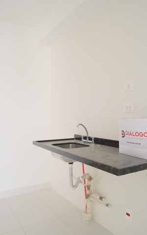 Apartamento à venda com 70m², 2 quartos e 1 vagaCozinha