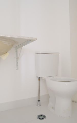 Apartamento à venda com 70m², 2 quartos e 1 vagaBanheiro Social