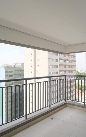 Apartamento à venda com 70m², 2 quartos e 1 vagaVaranda