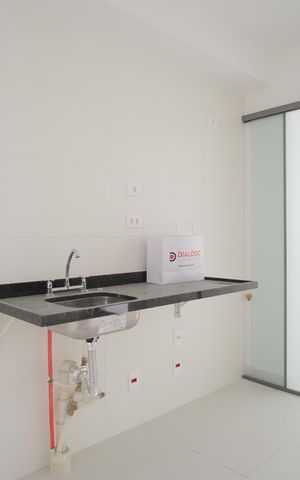 Apartamento à venda com 70m², 2 quartos e 1 vagaCozinha