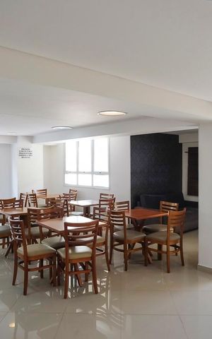 Apartamento à venda com 72m², 2 quartos e 1 vagaÁrea comum - Salão de festas