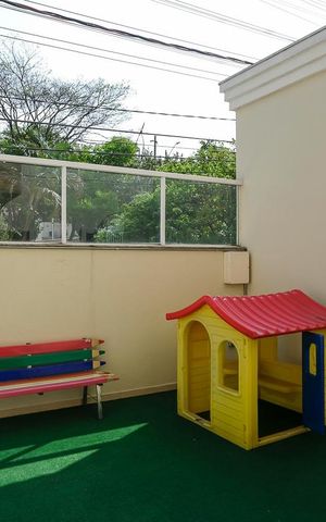 Apartamento à venda com 72m², 2 quartos e 1 vagaPlayground