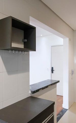 Apartamento à venda com 72m², 2 quartos e 1 vagaCozinha
