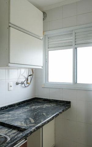Apartamento à venda com 72m², 2 quartos e 1 vagaÁrea de serviço