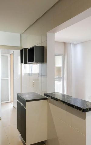 Apartamento à venda com 72m², 2 quartos e 1 vagaCozinha