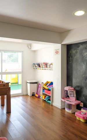 Apartamento à venda com 72m², 2 quartos e 1 vagaBrinquedoteca e salão de jogos