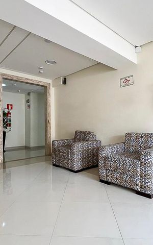 Apartamento à venda com 72m², 2 quartos e 1 vagaHall de entrada