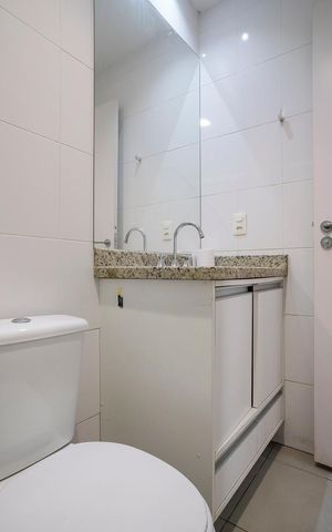 Apartamento à venda com 72m², 2 quartos e 1 vagaBanheiro