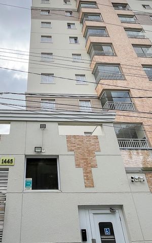 Apartamento à venda com 72m², 2 quartos e 1 vagaFachada + plaquinha