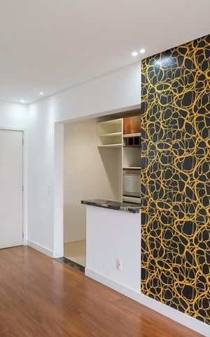 Apartamento à venda com 72m², 2 quartos e 1 vagaSala