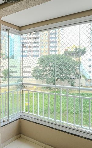 Apartamento à venda com 72m², 2 quartos e 1 vagaVaranda gourmet