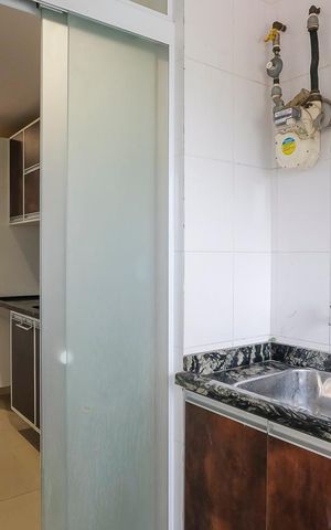 Apartamento à venda com 72m², 2 quartos e 1 vagaÁrea de serviço