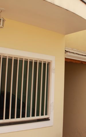 Casa à venda com 115m², 3 quartos e 3 vagasFachada