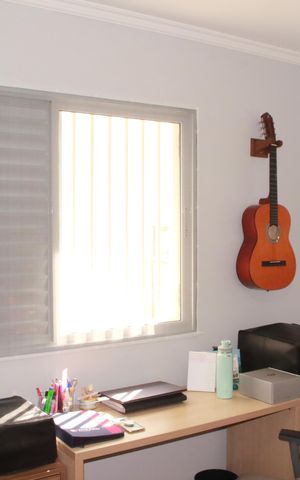 Casa à venda com 115m², 3 quartos e 3 vagasEscritório