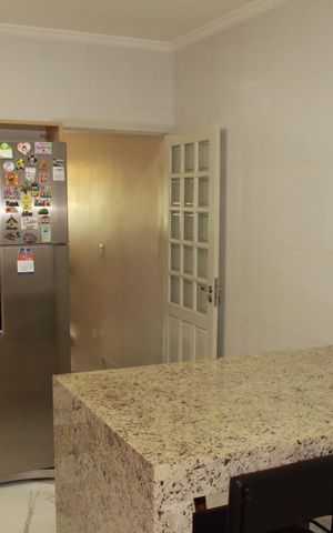 Casa à venda com 115m², 3 quartos e 3 vagasCozinha