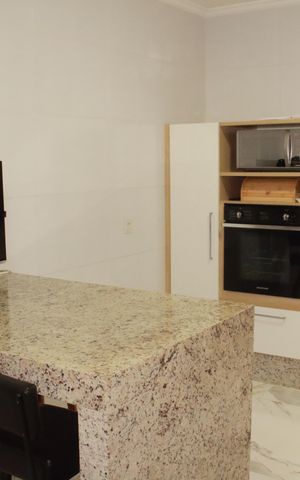 Casa à venda com 115m², 3 quartos e 3 vagasCozinha