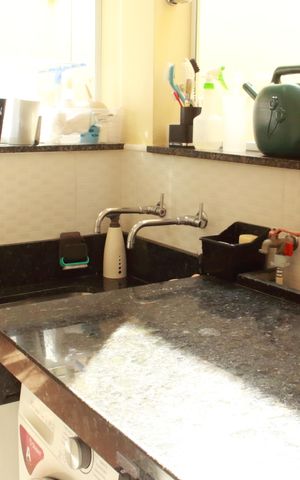 Casa à venda com 115m², 3 quartos e 3 vagasLavanderia