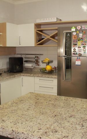 Casa à venda com 115m², 3 quartos e 3 vagasCozinha