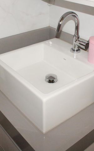 Casa à venda com 115m², 3 quartos e 3 vagasBanheiro Social