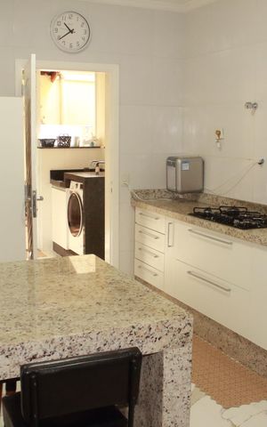 Casa à venda com 115m², 3 quartos e 3 vagasCozinha