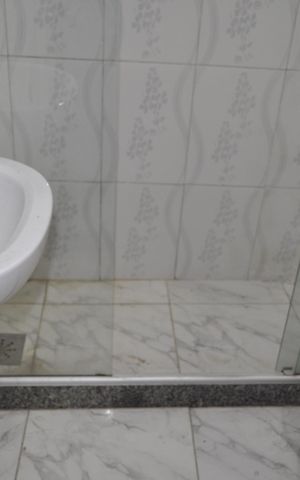 Casa para alugar com 90m², 2 quartos e sem vagaBanheiro